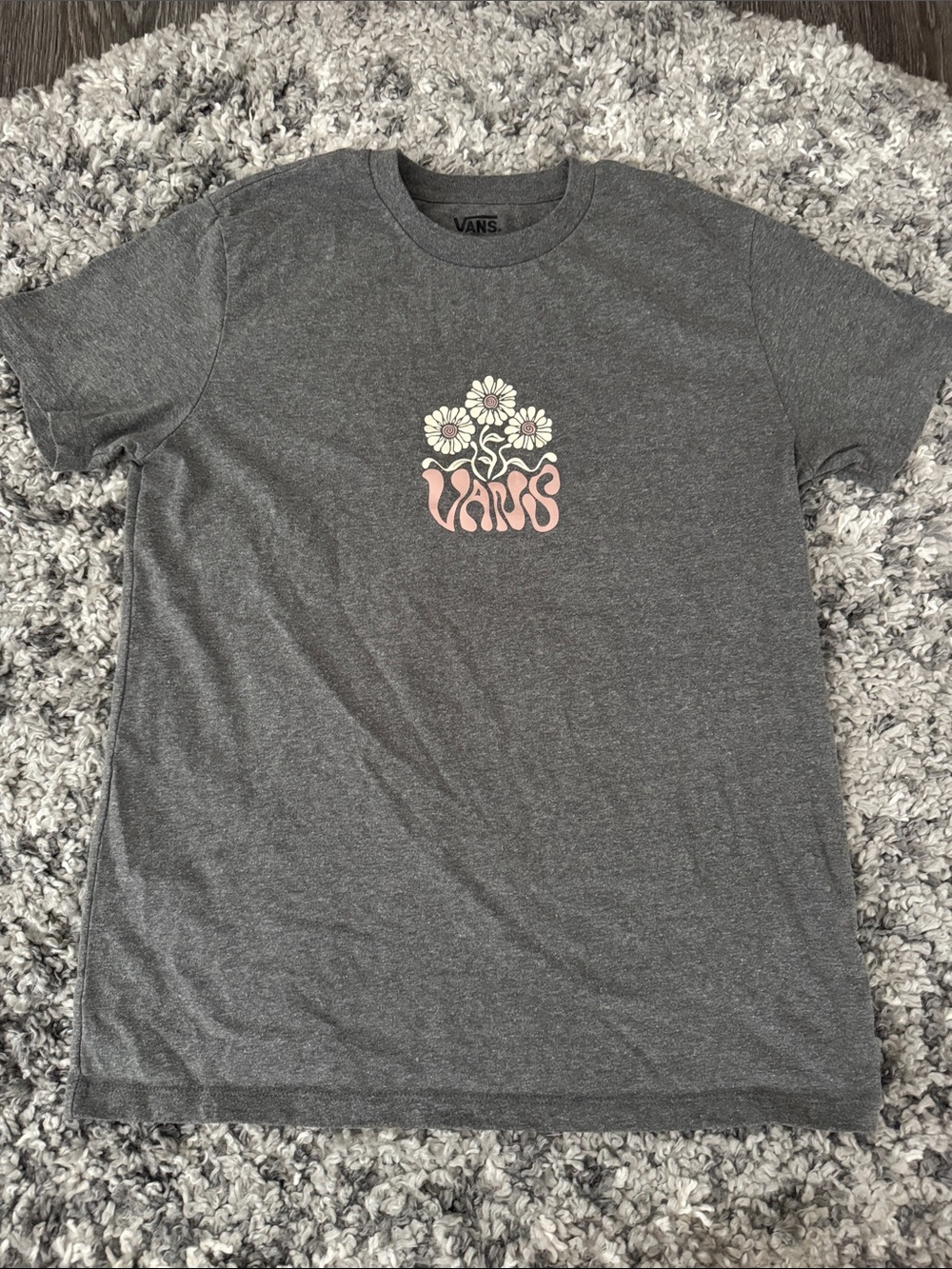 Flower Vans T-Shirt